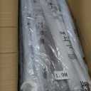 3-Piece Full Size Bed Rail for Toddlers - Adjustable Baby Bed Rail Guard, Kids Safety Bed Rail for Full Size Bed (74.8"x74.8"x54"-Grey)