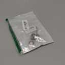 Dsnaduo M12.1-1.5 x 15mm Oversize Piggyback Oil Drain Plug, Stainless Steel Self Tapping Oil Pan Thread Repair Kit