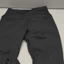 FULLSOFT Thick Fleece Lined Leggings for Women  High Waisted Winter Thermal Warm Yoga Pants Workout Tummy Control Leggings (Medium, 1-black)