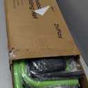 Baseball Rebounder Net 4x4.5 Ft Pitchback Trainer Bounce Back Fielding Net for Baseball and Softball Rebound Solo Practice with 3 Ball Return Angles