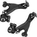 Front Lower Control Arms Suspension Kits Fit for Chevrolet Traverse 2009-2017, Fit for GMC Acadia 2009-2017, Fit for Buick Enclave 2008-2017