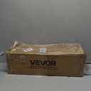 VEVOR Trailer Jack, 2500 lbs Dynamic Load Capacity, Heavy Duty Swivel Bolt-on Trailer Jack with Ergonomic Handle, 15-inch Vertical Travel, Suitable for RV, Horse, Utility, Camping and Yacht Trailers