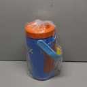 Gatorade Gx Performance Jug, 64oz, Leakproof, Non Slip Grip, Great for Athletes, Blue