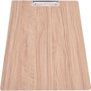 KooingTech 8K Sketch Board, 15.75x11.34in Watercolor Board, Wood Clipboard Suitable for Daily Writing Records, Painting Creation, Sketching and Other Scenarios