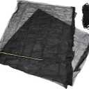 Trampoline Surround Netting Safety Netting for Boys and Girls Sturdy Trampoline Fence  14Ft 6 Feet Tall