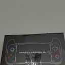 Wireless Phone Controller for iPhone/Android No Deadzone, Mobile Gaming Controller Support Xbox Game Pass, Steam Link, GeForce Now, Call of Duty, Roblox, Cloud Gamepad for iOS with Dynamic LED Lights