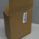 Lomotech Christmas Icicle Lights, 35Ft 54 Drops 300 Count Incandescent Connectable Waterproof Lights for Holiday Decorations (White Wire, Warm)