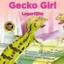 Gecko Girl / Lagartijita (Multilingual Edition)