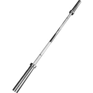 CAP Barbell 2-Inch Olympic Barbell Bars | 5 ft, 6 ft, & 7 ft | Multiple Options