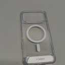 TORRAS Strong Magnetic & Seamless Stand for iPhone 17 Pro Max Case, Anti-Yellowing, Fit for MagSafe, Military Grade Drop Protection, Adjustable Kickstand Slim for iPhone 17 Pro Max Case Diamond Clear