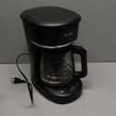 Mr Coffee 12Cup Programmable Coffee Maker