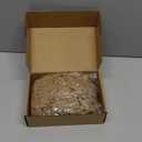 WILLBOND 30 Pcs Natural Knot Burlap Bows for Wreath, Tree, Farmhouse, Holiday Decor - Classic Style