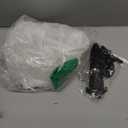 Mimi Funn 4FT Christmas Snowman Inflatables Blow Up Yard Decorations, Christmas Blow Up Snowman with Colorful Scarf for Indoor Outdoor Yard Garden Decorations