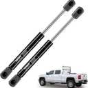 Vepagoo 10 Inch 40 Lb/178N Gas Shocks Struts Lift Supports for Truck Pickup Tool Box Lid RV Cabinet Door Toolbox Boat Covers Replacement Part, Set of 2
