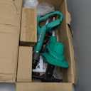 21V Cordless Tiller Cultivator for Gardening, 350 RPM Electric Garden Tiller with 2×3.0Ah Batteries, 9-Inch Tilling Width 7-Inch Depth Lightweight Hand Tiller for Soil Cultivation, Lawn, Composting