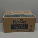 Pampers Swaddlers Diapers, Size 5 (20-37 lbs), 132 Count, Absorbent, Keeps Baby Dry and Comfortable, Skin Safe Disposable Baby Diaper 