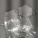 pinkblume 52Ft Winter Wonderland Party Decorations White Snowflake Garland Metallic Glitter Snowflakes Streamer for Winter Onderland Christmas Frozen Birthday Wedding Baby Bridal Shower Party Supplies