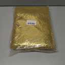 Gold Sequin Backdrop Curtain,4PCS 2FTx8FT Glitter Backdrop Curtain for Parties,Christmas, Wedding, Banquet Decoration(4 PCS,2FTx 8FT)