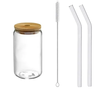 Mama Est Ver 1 - Personalized Name Iced Coffee, Personalized Mama Glass Cup, Custom Glass Cup With Lid And Straw