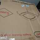 Sunny Health & Fitness Springless Mini Fitness Trampoline
