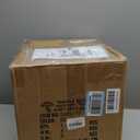 Food Heat Lamp, Heat Lamp with Flexible Arm, 250W Bulbs x 2-5000 Hours Rated, Commercial Food Warmers for Buffet, Parties, Fast Food, (Brass) (Single-Head)