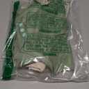 YALLET Baby Boy Clothes Suit 0-3 Months Infant Gentleman Outfits Formal Dress Shirt+Bowtie+Vest+Pants Set Baby Wedding Suits