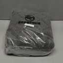 REFETONE Indoor Doormat, Front Back Door Mat 36"x60" Absorbent Rubber Backing Non Slip Door Mats, Low-Profile Resist Dirt Entrance Rugs, Machine Washable Door Rug Inside Floor Mat for Entryway, Grey