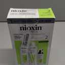 Nioxin Scalp + Hair Thickening System Kits | For Natural, Colored, & Hair with Light to Progressed Thinning | Strengthen & Boost Hair Density with Niacinamide & Biotin | 3 Month Supply