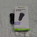 Cell Candy Fast Charge Dual Port Car Charger 15W