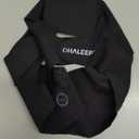 OHELEEP Anti Snore Chin Strap for CPAP Users, Snore Stopper Adjustable, Chin Strap for Sleeping Comfortable Stop Snoring Solution, Anti Snoring Devices Breathable and Reusable, Black, M