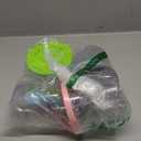 Creami Pint Containers for Ninja - 4 Pack Ninja Creami Pints and Lids,16oz Creamy Smoothie Containers Compatible with NC299AM & C300s Series, Ice Cream Maker Machine Accessories