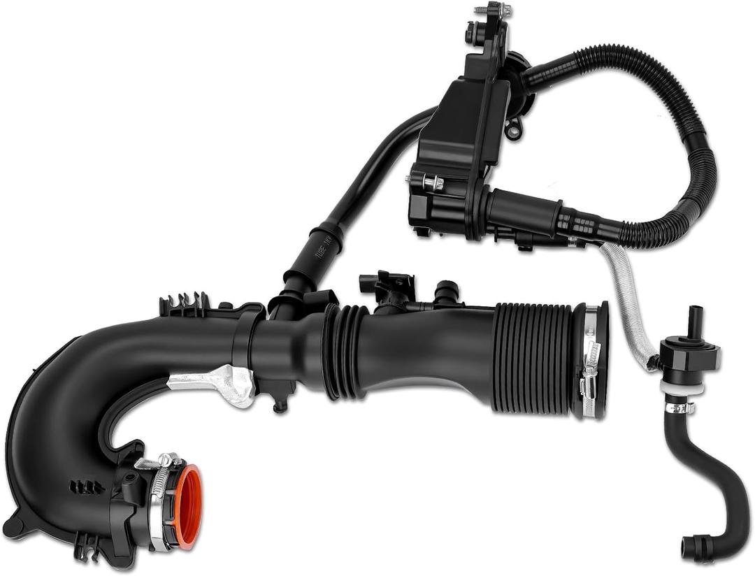 Crankcase Breather Intake Line Assembly