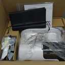 AIRROBO Dog Grooming Vacuum Kit,12000Pa Strong Pet Vacuum for Shedding,Grooming Hai,Quiet,PG100,2L Large Capacity (White)