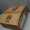 ZMISHIBO Ceiling Fans with Lights, Low Profile Ceiling Fan with Light and Remote, Flush Mount Ceiling Fan, Reversible, Dimmable, Noiseless, 15.7 inch Small Ceiling Fans for Bedroom, Indoor Use - Black