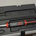 VANPO Digital HVAC Torque Wrench 5-99.6 ft.lb, 38mm Adjustable Jaw