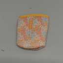 Sok It JavaSok Iced Coffee & Cold Soda Insulated Neoprene Cup Sleeve (Dainty Florals, Medium: 22-28oz)