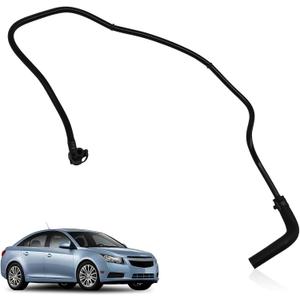 Heater Inlet Pipe Inlet and Outlet Pipe Hose Throttle Body Heater Outlet Pipe Replacement Throttle Body Inlet Heater 25192905 55354563 Fit For Chevy Cruze Sonic 2011-2018, 

PA6-GF50