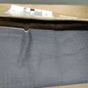JSEI Dirt Trapper Door Mat 32"x48", Non-Slip Doormat,Beige