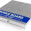 Heavy Duty Bunkie Boards King Size (76x80) - Bed Boards to Stop Sagging