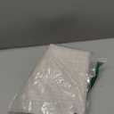 OTOSTAR Linen Throw Pillow Cover Set of 1 Decorative Long Lumbar Pillowcase Rectangle Cushion Cover 14x36 Inch for Home Decor Sofa Bedroom Car 35 x 90CM Beige