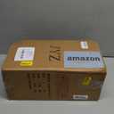 JYZ Vintage Dusk to Dawn Outdoor Hanging Lantern, 15 Inch Rustic Exterior Pendant Light Fixture with Seeded Glass, Antique Black Ceiling Mount Chandelier for Porch, Patio, Gazebo, Entryway JYOPL04