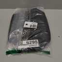 Breastmilk Cooler Bag, Fits 6 Baby Bottles Up to 9 Ounce Insulated Baby Bottle Bag, Carrying Bag for Dr. Browns Insta-Feed Bottle Warmer, Breast Milk Cooler on The go with Strap, Bag Only