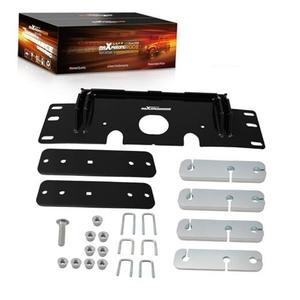maXpeedingrods Snow Plow Mid Mount Kit for Polaris Sportsman 1996-2024