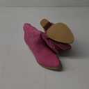 HISEA Rollda Cowboy Boots for Women, Cowgirl Boots, Comfortable Western Boots with Pointed Toe Stitched Embroidery for Country Concert Dancing Wedding Traveling Daily Outfits 8