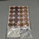 Funrous 40 Pack Christmas Money Cards Merry Christmas Cash Gift Cards Holder Winter Holiday Snowman Santa Claus Card Holder with Envelopes and Stickers for Xmas Decoration Party Favors (Classic Style)