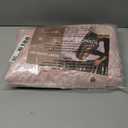 MUXHOMO Duvet Cover King Size, Reversible Floral Rosy Gold Duvet Cover Set with Zipper Closure, 3 Pieces Botanical Patterns Soft Microfiber Bedding Set (90"x104", 2 Pillow Cases 20"×36")