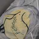 2 Pcs Large Pop up Mosquito Tent Portable Foldable Mosquito Bug Net for Bed Camping Travel Patio Outdoor 78 * 31 * 22 Inch Bug Netting Mesh Tent Canopy for Adults Bedroom, White