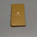 Miracase Magnetic for iPhone 17 Pro Case 6.3" [Compatible with MagSafe] Full-Body Phone Case with Built-in Glass Screen Protector & Camera Control,Drop Proof iPhone 17 Pro Cover, Clear Glitter