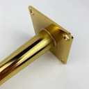 Decorative Gold Metal Legs