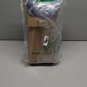 Bedsure GentleSoft Fuzzy Faux Fur Sherpa Fleece Blanket Twin Size, Plush Thick Warm Twin Blanket for Bed, College Dorm Essentials Gifts for Girls Boys, Tie Dye Grey Decor for Winter, 60x80